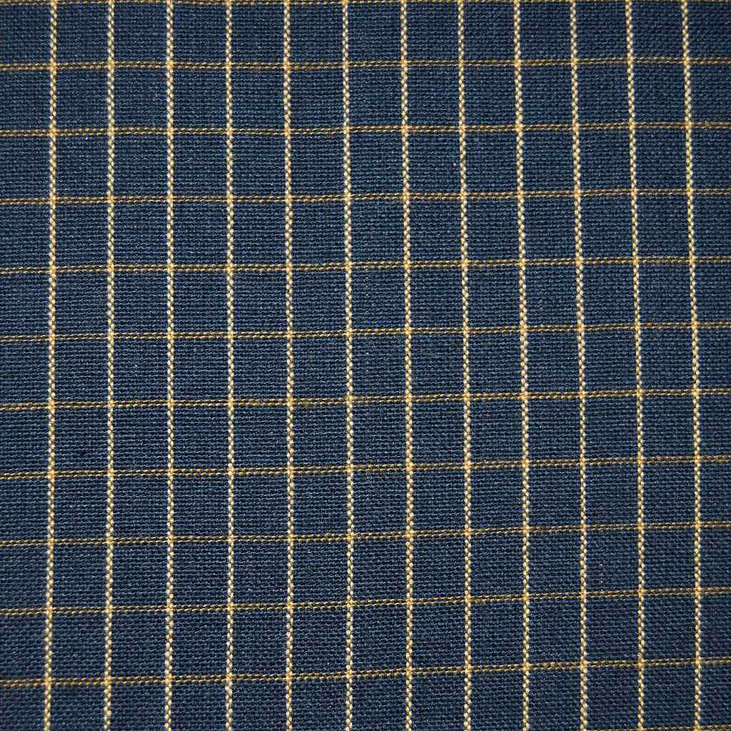 tela country azul H203 (1).jpg Tela country dounroven house H203 - Imagen 2