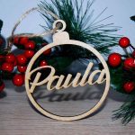 Bola Nombre Personalizado