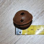 Cascabel óxido viejo - Imagen 3