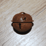 Cascabel óxido viejo - Imagen 4