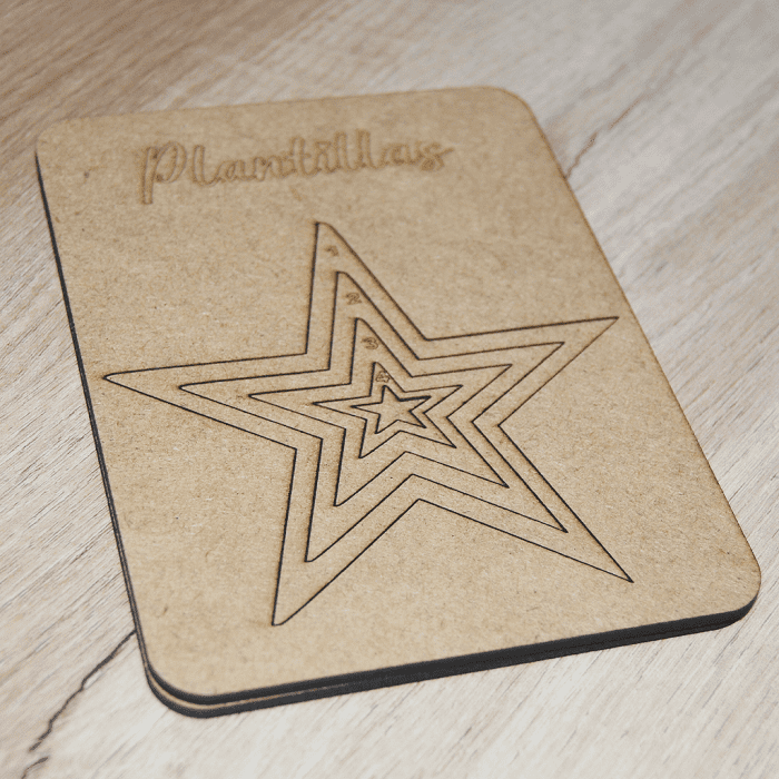 Plantilla Estrella - Imagen 3