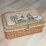 Kit costurero 4 estaciones