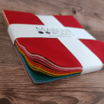 Pack lanas 26 x 26cm multicolor