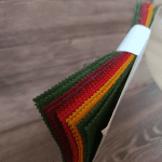 Pack lanas 26 x 26cm - Imagen 2