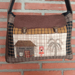 Kit bolso "Sweet home"