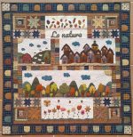 Quilt " La Natura " PATRONES