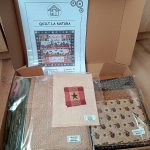 Kit quilt "La Natura" - Imagen 3