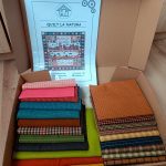 Kit quilt "La Natura" - Imagen 2