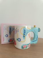 Taza Costura