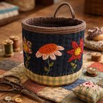 Kit cesta sobremesa "Paula"