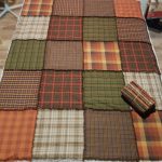 Pack franelas. Manta Rag Quilt