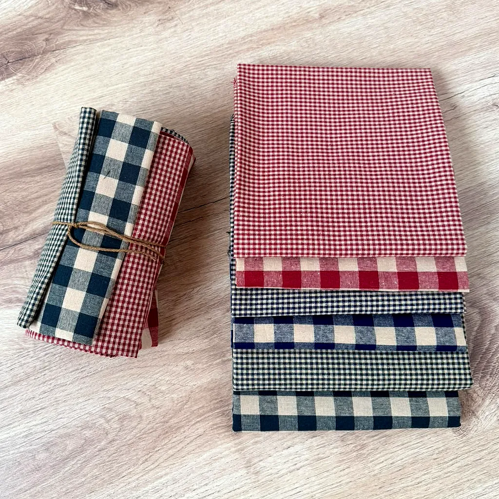Capa 26 Pack telas Big Square - Imagen 1