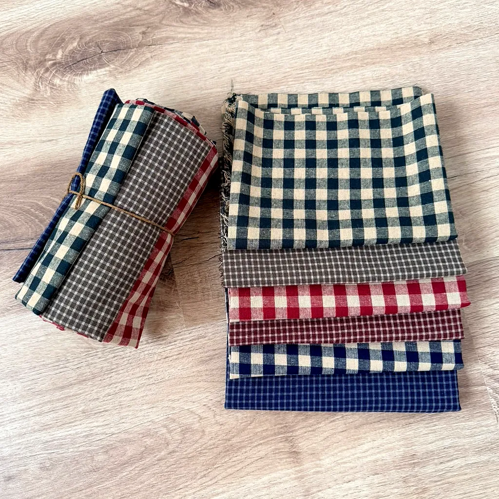 Capa 33 Pack telas Square - Imagen 1