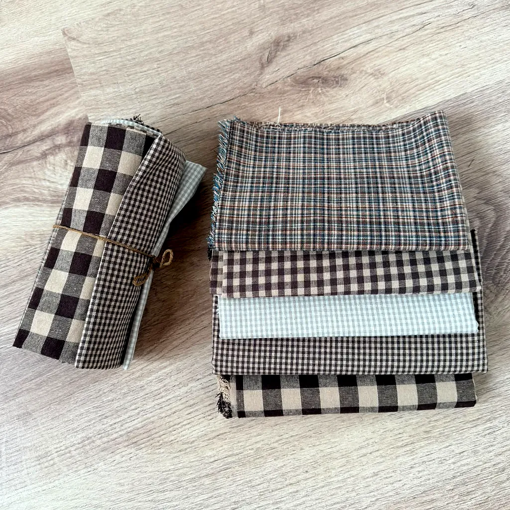 Capa 35 Pack de telas Coffee - Imagen 1