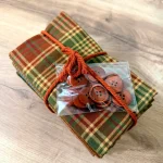 Pack telas Manta sofá con botones