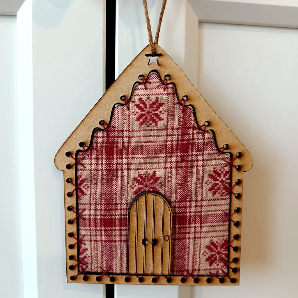 casita1 Kit Casita X-MAS - Imagen 1