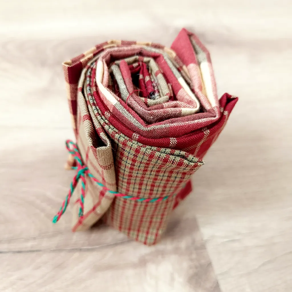 telas pack2 Rolly Country Navidad - Imagen 1