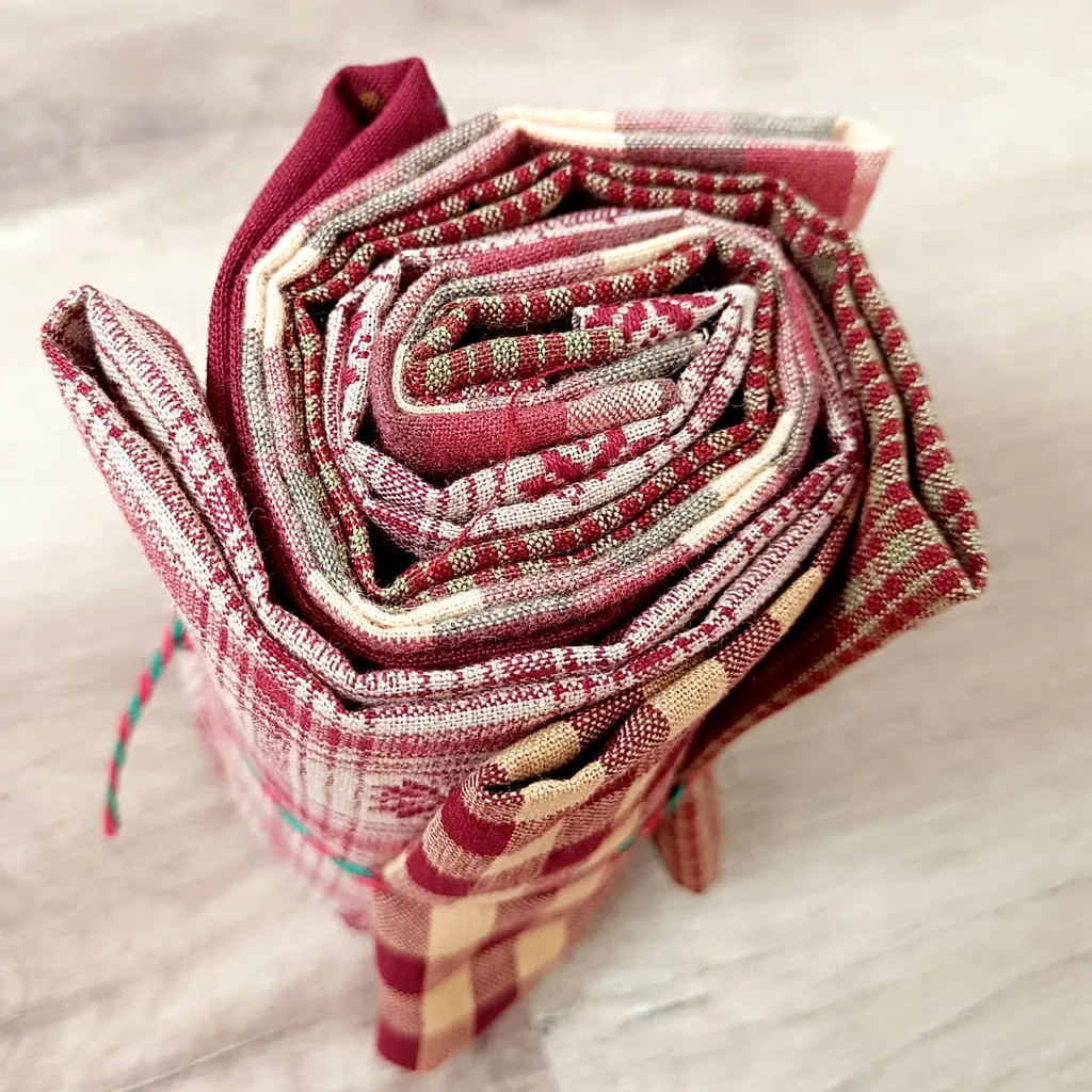 telas pack4 Rolly Country Navidad. 2 - Imagen 1